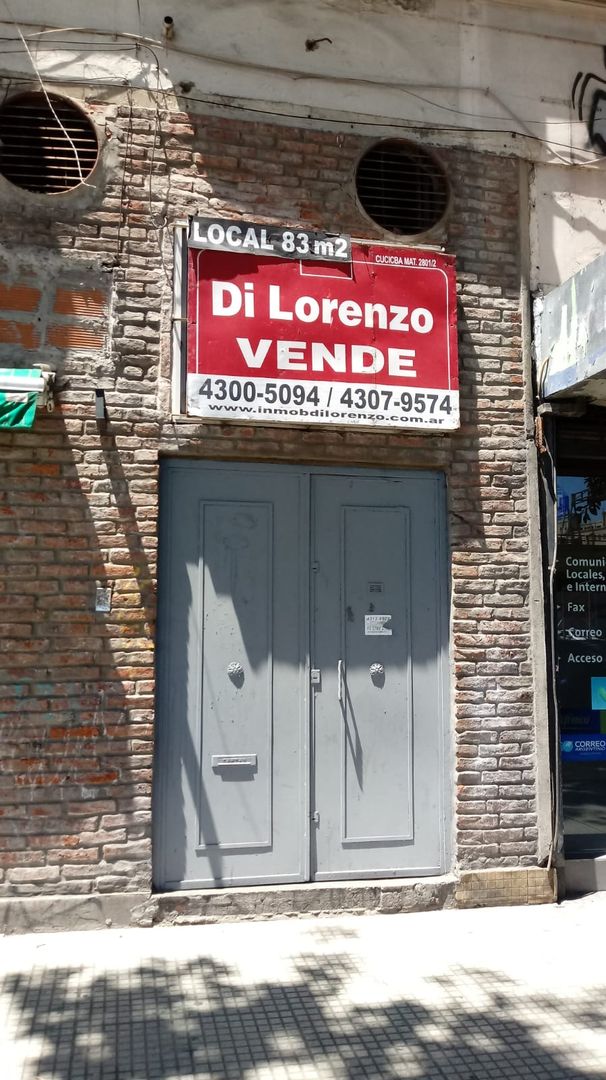 Vista 1 de Local comercial en Constitución